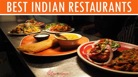 The 8 Best Indian Restaurants in Singapore for an Indian Food Trip [2021 ]