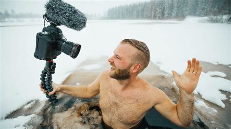 Hot Finnish Sauna To Ice Swim Ultimate Finland Experience Youtube