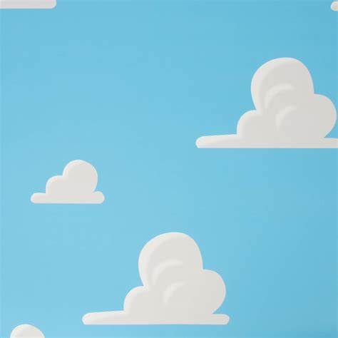 Cloud Wallpaper Blue Toy Story Shardiff World