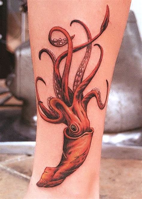Awesome Octopus Tattoo Designs Cuded Octopus Tattoo Sleeve Octopus Tattoo Design Octopus