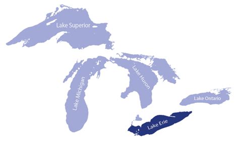 Lake Erie Climatology Glisa