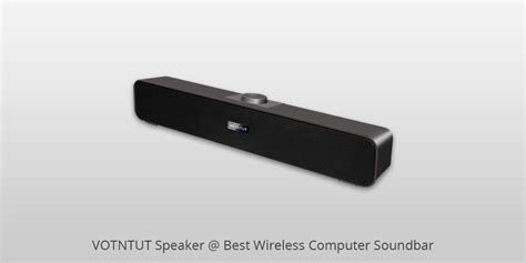 5 Best Wireless Computer Soundbar In 2023