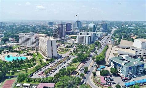 Accra On Course To Becoming The Cleanest City In Africa â€“ Cecila