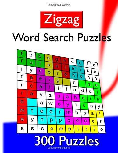 free printable zigzag word search puzzles word search printable large print zigzag word search