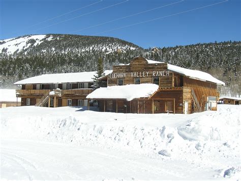 Maybe you would like to learn more about one of these? River Run Cabin, Cuchara, Colorado: The snowy road to Cuchara