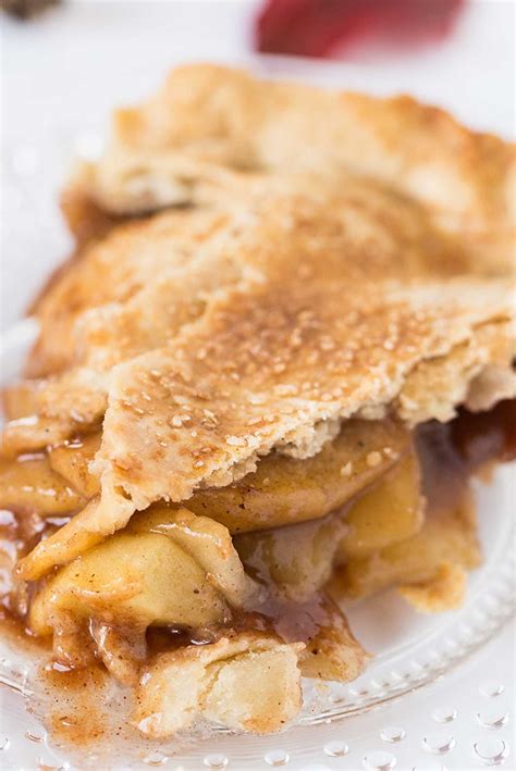 Gluten Free Apple Pie Recipe King Arthur Flour