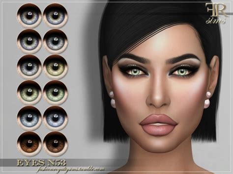 Eyes Custom Content Sims 4 Downloads Page 82 Of 375
