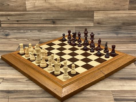 Chess Board Set Up Filnlogs