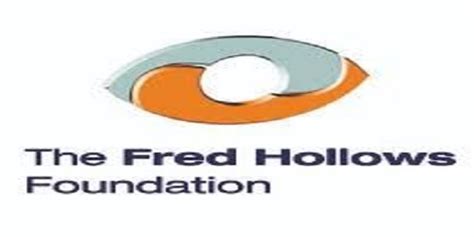2 Positions At Fred Hollows Foundation Deadline 30 August 7