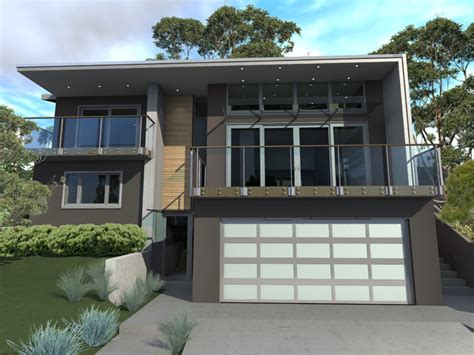 25 Modern Split Level House Plans Pics Sukses