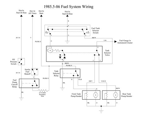 Check spelling or type a new query. 1985 Ford Ranger Fuel Pump Wiring Diagram - Wiring Diagram