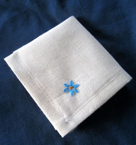How To Make A Handkerchief In 7 Steps Simple Projects Sewing