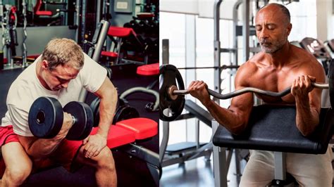 Concentration Curls Vs Preacher Curls All You Need To Know