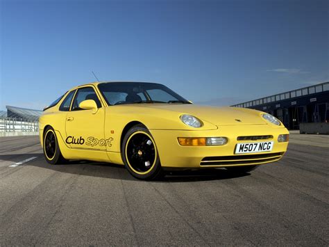 PORSCHE 968 specs & photos - 1991, 1992, 1993, 1994, 1995 - autoevolution