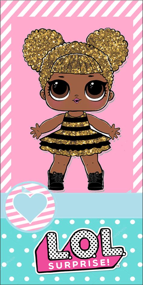 Muñeca troublemaker de lol surprise. Fiestas Personalizadas Imprimibles: 15 Fondos Gratis Lol ...