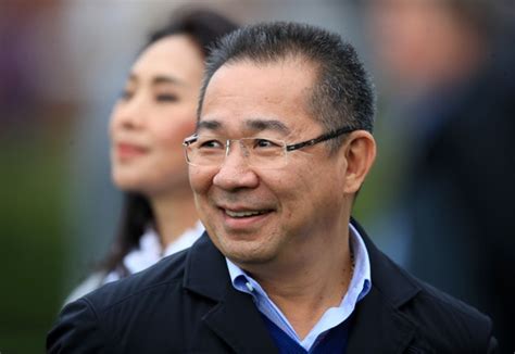 The owner of leicester city football club, vichai srivaddhanaprabha, has been confirmed as among those killed when the thai businessman's helicopter crashed after taking off from the club's stadium on saturday night. Billionaire Leicester City owner died with four others in ...