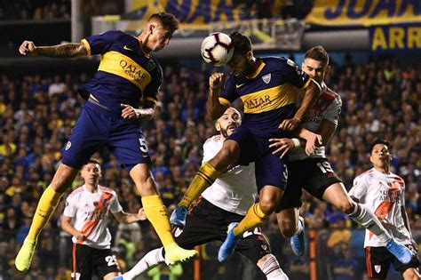 River Clasificó A La Final A Pesar De Perder Ante Boca Fútbol