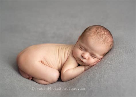Newborn Picture Ideas Complete Photo Session With Just One Prop Set