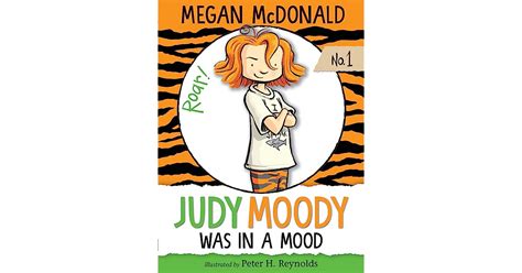 Judy Moody Was In A Mood Judy Moody 1 By Megan Mcdonald