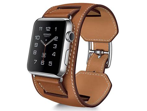 Hermes' New Apple Watch Bands Are Selling Separately - Pursuitist