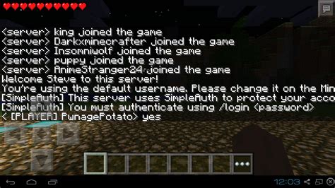 How To Join Servers In Minecraft Pe 10 Steps With Pictures