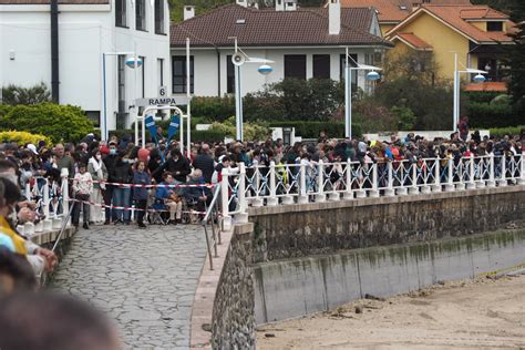 Las Carreras De Caballos Regresan A La Playa De Ribadesella Con Récord