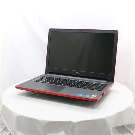 【中古】格安安心パソコン Inspiron 15 5558 〔windows 10〕 2133046674091 リコレ！ビックカメラグループ ソフマップの中古通販サイト