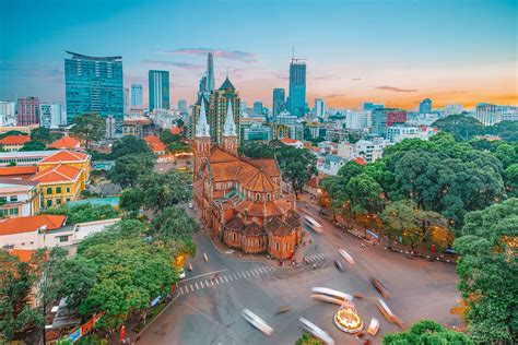 10 Best Places To Visit In Vietnam Away And Far