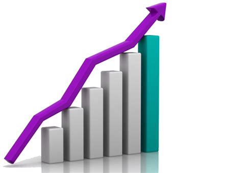 Business Growth Chart Png Clip Art Library
