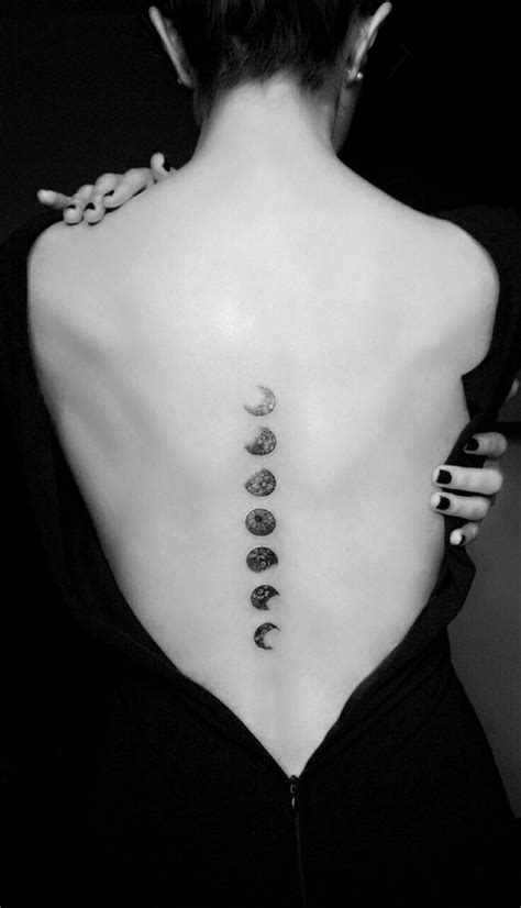 30 Of The Best Spine Tattoo Ideas Ever Bored Panda