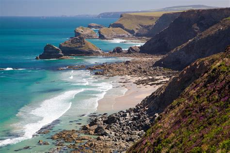 Secret Coves Of North Cliffs Cornwall Guide