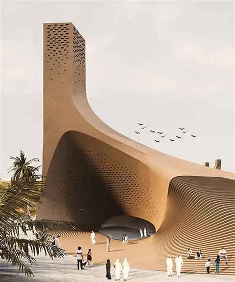 Architecture In The United Arab Emirates