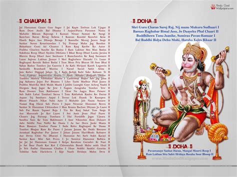 Hanuman Chalisa Wallpapers Top Free Hanuman Chalisa Backgrounds