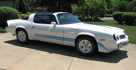 Sell Used 1981 Chevrolet Camaro Z28 Coupe 2 Door 57l In Painesville