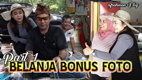 Ada beza dia tu, bak kata orang moden, feeling takda sorang² ni. #VLOG LUSI BRAHMAN DI PANTAI GEMAH - EPISODE BELANJA DAN ...