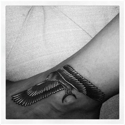 Bastet is one of the deities in ancient. egypt tattoo with eagle wing | Egypt tattoo, Egyptian ...