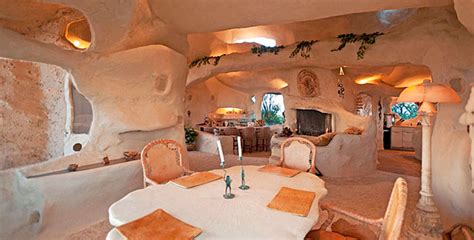The Real Flintstones House Feel Desain Your Daily Dose Of Creativity