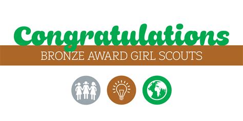 2020 Bronze Award Girl Scouts Girl Scouts Of Middle Tn