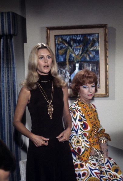 Pin By Sam On Bewitched Elizabeth Montgomery Agnes Moorehead