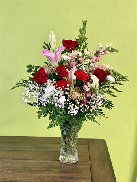 Lovely Mom! – Fresno Florist | Signature Floral Designs | Fresno TX