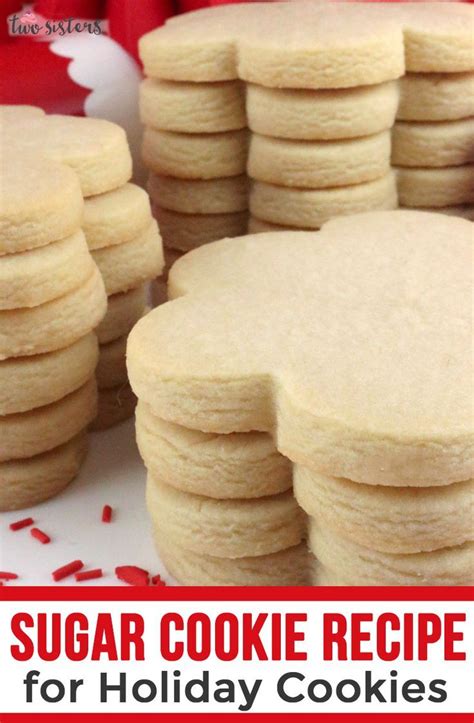 In the bowl of an electric mixer, beat butter and brown and white sugars at medium. The Best Sugar Cookies Recipe - Yummy Recipes