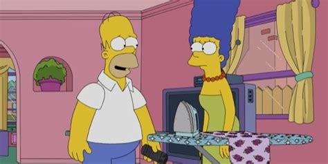 Homer And Marge Simpson To Legally Separate In September Episode Of