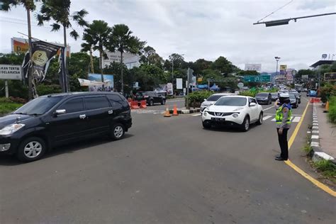 Antisipasi Kemacetan Parah Kemenhub Berlakukan Ganjil Genap Di Kawasan