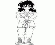 Download Dragon Ball Z Coloring Pages to Print Dragon Ball Z Printable