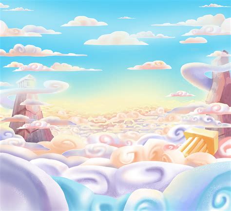 Background For A Slot Game On Behance