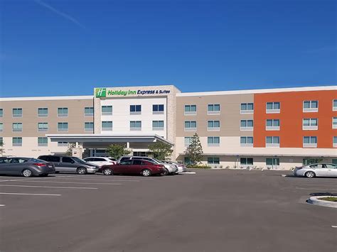 Property is also known as. Holiday Inn Express & Suites Tampa East - Ybor City Hotel ...
