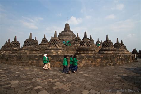 The Best Temples Near Yogyakarta In Java Indonesia