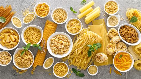 Top 9 Different Types Of Pasta Noodles 2022