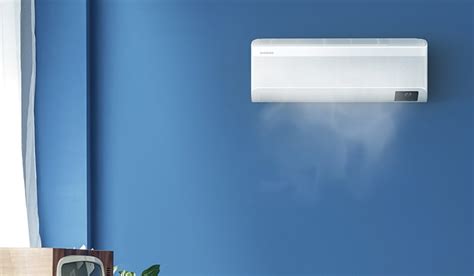Smart Air Conditioners Windfree Samsung Business Uk