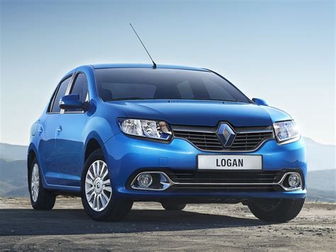 Get it as soon as wed, aug 18. Renault Launches New Logan Sedan in Russia: Full Details ...